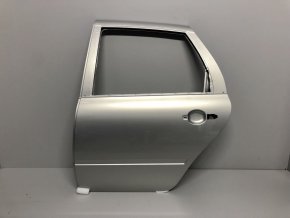 Дверь задняя левая без отверстий под молдинг Лада Granta 2190 2011-17