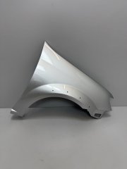 Крыло переднее правое с отверстиями под молдинг Лада Largus Cross FL 2021-2025