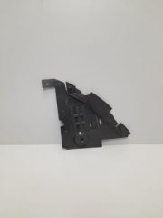 Пыльник бампера Renault Logan 2 2014-2018