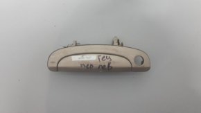 Ручка двери наружная левая Hyundai Getz 2002-2010