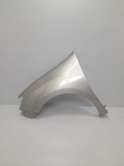 Крыло переднее левое без повторителя Renault Logan 2 2014-2018