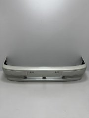 Бампер передний без отверстий под птф Лада 2114 2001-2013