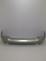 Бампер задний седан Lada Kalina 1 2004-13