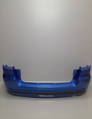 Бампер задний лифтбэк с накладкой Лада Granta 2191 FL 2018-25