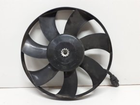 Вентилятор Hyundai Elantra (XD) 2000-2005