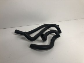 Патрубок отопителя Lada Priora 2007-2014