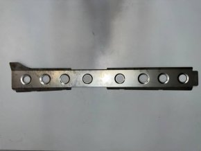 Усилитель порога левый Chevrolet Niva 2123 2002-09