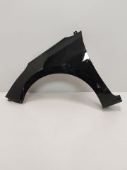 Крыло переднее левое без повторителя Hyundai Solaris HCR 2017-2020