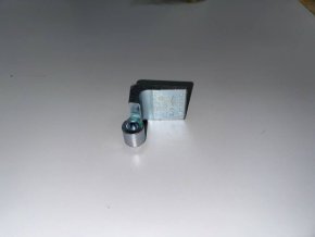 Петля двери передней правой верхняя Lada Kalina 1999-2013