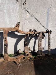 Рама Toyota Land Cruiser Prado (J150) 2009-2013