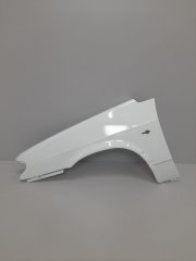 Крыло переднее левое пластиковое Лада 2114 2001-2013