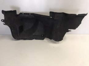 Обшивка багажника Toyota Corolla E150 2010-2013