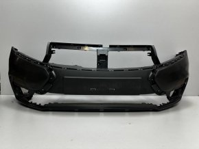 Бампер передний Лада Largus Cross FL 2021-2025