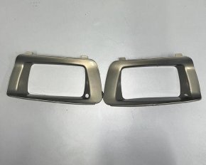 Рамка противотуманной фары комплект Lada 2115 2001-2013
