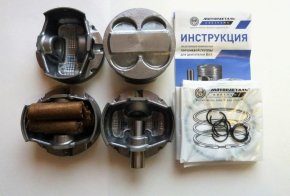 Поршень Lada Priora 2013-2018