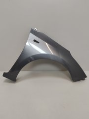 Крыло переднее правое под повторитель Hyundai Solaris HCR 2017-2020