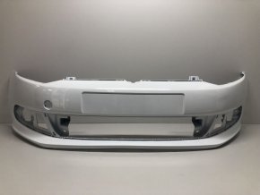 Бампер передний Volkswagen Polo Sedan 2010-2015