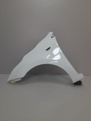 Крыло переднее левое под повторитель Kia Rio 4 FB 2017-2020