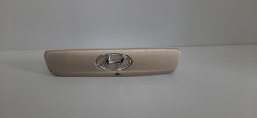 Накладка крышки багажника Hyundai Getz 2005-11