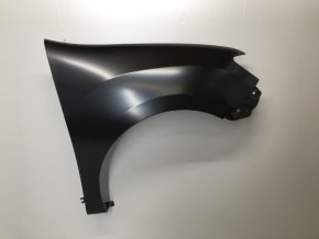 Крыло переднее правое без повторителя Renault Logan 2 2014-2018