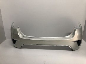 Бампер задний Kia Rio 4 FB 2017-2020