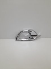 Рамка противотуманной фары правой Renault Logan 2 2014-2018