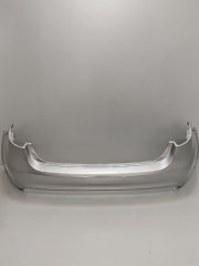 Бампер задний седан Kia Rio 3 QB 2011-2015