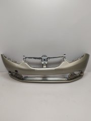 Бампер передний Renault Logan 2 2014-2018