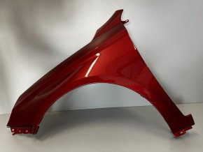 Крыло переднее левое металлическое Лада Vesta 2015-22