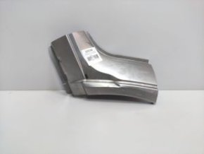 Ремвставка заднего крыла уголок левая Lada Priora 2007-2014