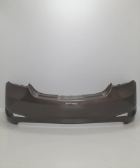 Бампер задний седан Hyundai Solaris RB 2014-2017