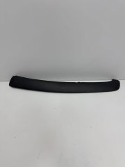 Накладка переднего бампера левая Ford Focus 3 2011-2015