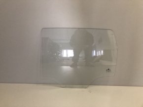 Стекло двери задней левой Chevrolet Aveo T200 2003-2008