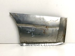 Ремвставка заднего крыла левая  Lada 2110 1997-2009