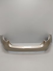 Бампер задний седан Kia Rio 3 QB 2011-2015