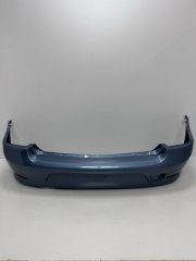 Бампер задний Renault Logan фаза 2 2009-2015