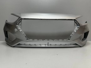 Бампер передний Hyundai Solaris HCR 2017-2020