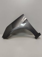 Крыло переднее левое под повторитель Hyundai Solaris RB 2010-2014