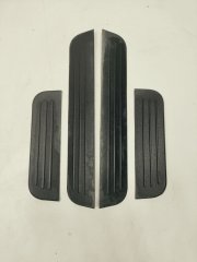 Накладка порога (внутренняя) Hyundai Getz 2002-05