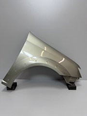 Крыло переднее правое с отверстиями под молдинг Лада Largus Cross FL 2021-2025