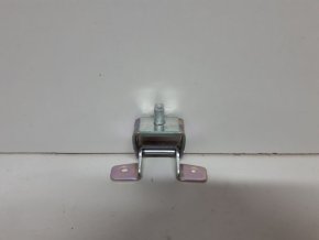 Петля крышки багажника хэтчбек Kia Rio 3 QB 2011-2015