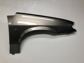 Крыло переднее правое металлическое Лада 2114 2001-2013