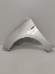 Крыло переднее левое под повторитель Hyundai Solaris RB 2010-2014