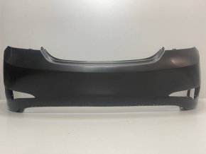 Бампер задний седан Hyundai Solaris RB 2014-2017