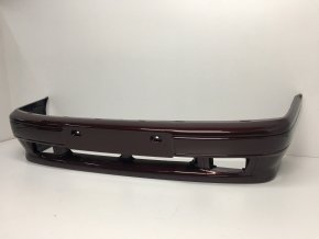 Бампер передний с отверстиями под птф Лада 2115 1997-2012