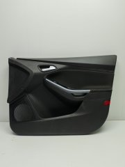 Обшивка двери передней правой Ford Focus 3 2011-15