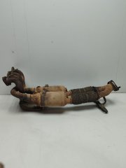 Коллектор выпускной Ford Focus 3 2011-15