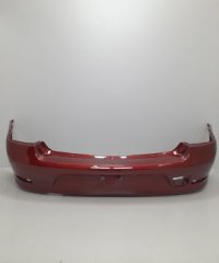 Бампер задний Renault Logan фаза 2 2009-2015