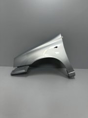 Крыло переднее левое пластиковое Лада Kalina 1 2004-13