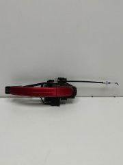 Ручка двери задней наружная левая Ford Focus 3 2011-15